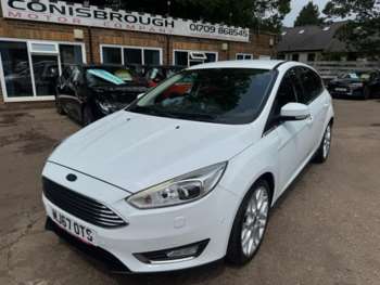 2018 (67) - 1.5 TITANIUM X TDCI 5DR