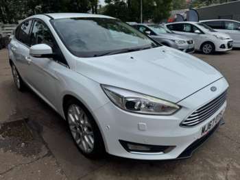 Used Ford Focus 2018 for sale - 74901519: Photo