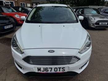 Used Ford Focus 2018 for sale - 74901519: Photo
