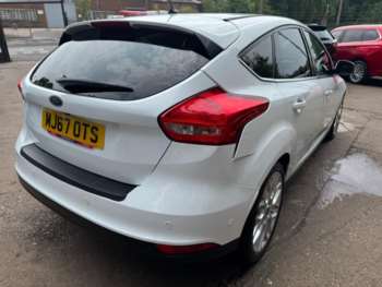 Used Ford Focus 2018 for sale - 74901519: Photo