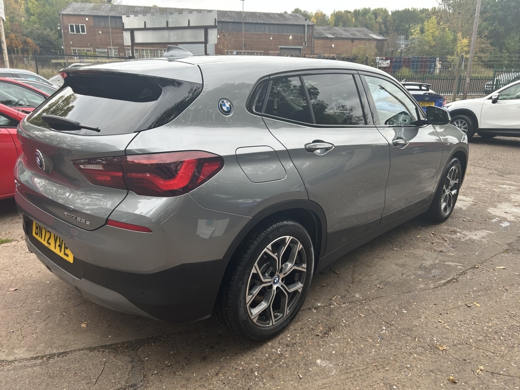 Used BMW X2 2022 for sale - 76275221: Photo 9