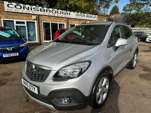 Used Vauxhall Mokka 2015 for sale - 76387466: Photo 1