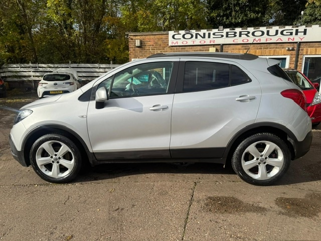Used Vauxhall Mokka 2015 for sale - 76387466: Photo 10