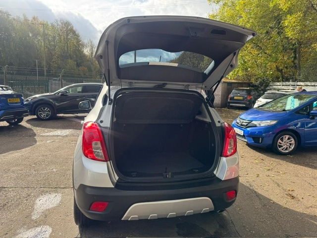 Used Vauxhall Mokka 2015 for sale - 76387466: Photo 14