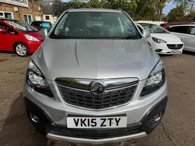 Used Vauxhall Mokka 2015 for sale - 76387466: Photo 17