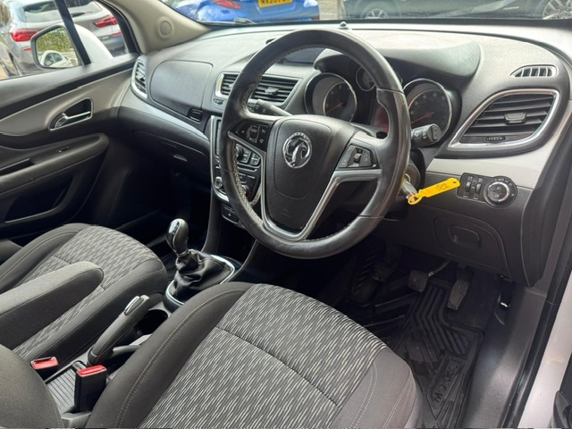 Used Vauxhall Mokka 2015 for sale - 76387466: Photo 19