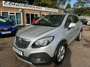 Vauxhall - Mokka