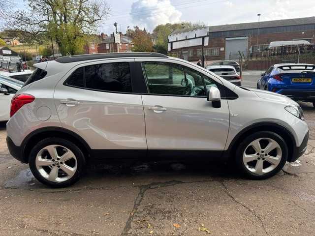 Used Vauxhall Mokka 2015 for sale - 76387466: Photo 3