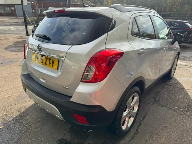 Used Vauxhall Mokka 2015 for sale - 76387466: Photo 4