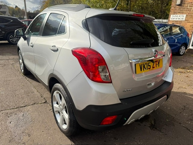 Used Vauxhall Mokka 2015 for sale - 76387466: Photo 5