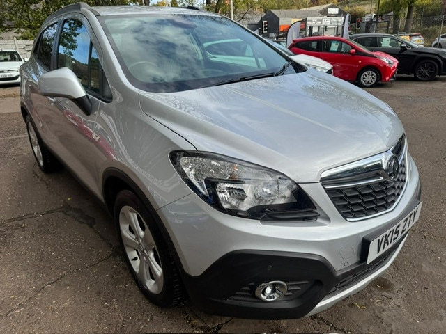 Used Vauxhall Mokka 2015 for sale - 76387466: Photo 6