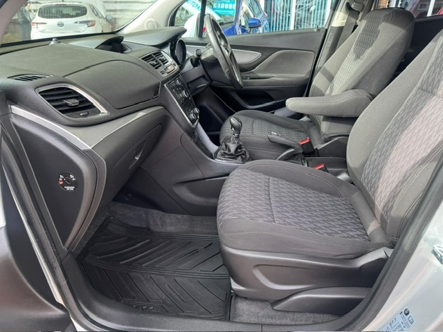Used Vauxhall Mokka 2015 for sale - 76387466: Photo 7