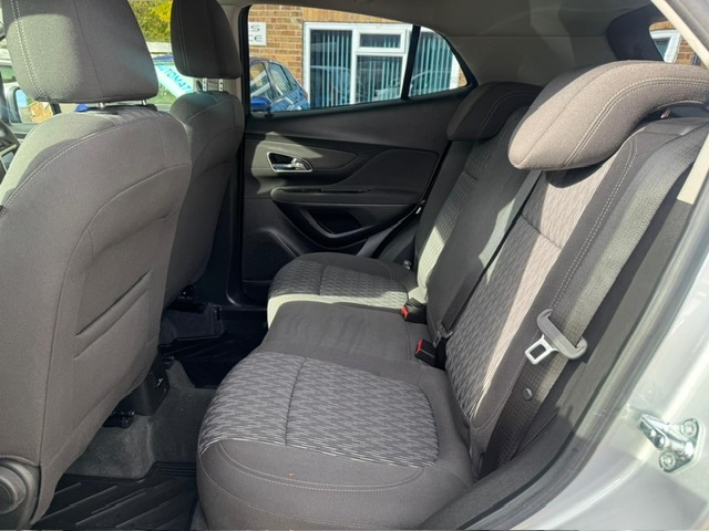 Used Vauxhall Mokka 2015 for sale - 76387466: Photo 9