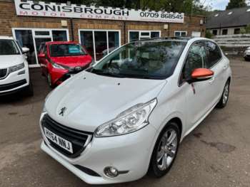 2014 (64) - 1.2 ROLAND GARROS 5DR Manual