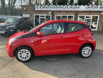 Used Toyota AYGO 2019 for sale - 77640440: Photo