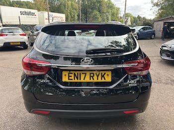 Used Hyundai i40 2017 for sale - 79596113: Photo