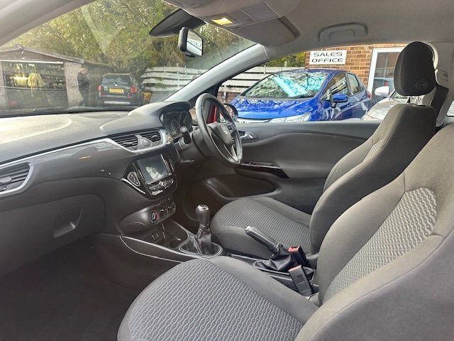 Used Vauxhall Corsa 2016 for sale - 76369438: Photo 10