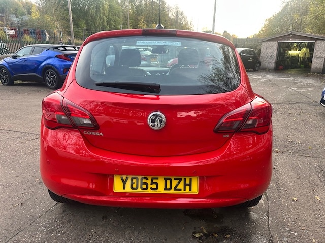 Used Vauxhall Corsa 2016 for sale - 76369438: Photo 11
