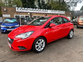 Used Vauxhall Corsa 2016 for sale - 76369438: Photo