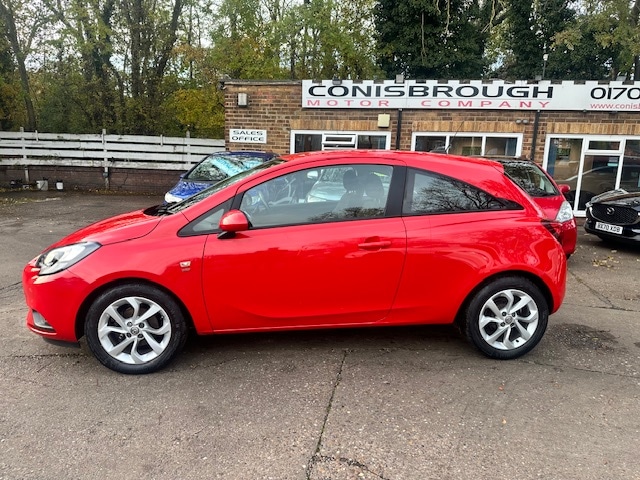 Used Vauxhall Corsa 2016 for sale - 76369438: Photo 3