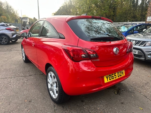 Used Vauxhall Corsa 2016 for sale - 76369438: Photo 5