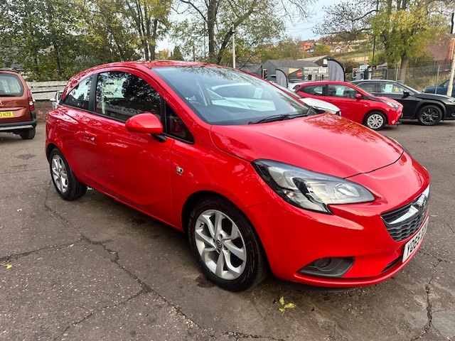Used Vauxhall Corsa 2016 for sale - 76369438: Photo 6