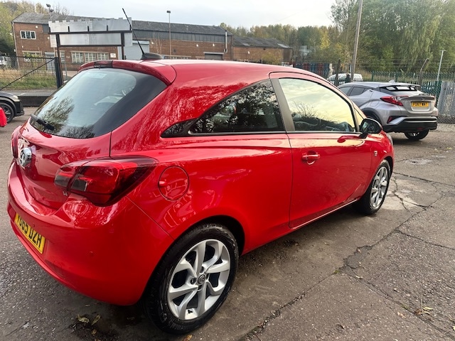 Used Vauxhall Corsa 2016 for sale - 76369438: Photo 8