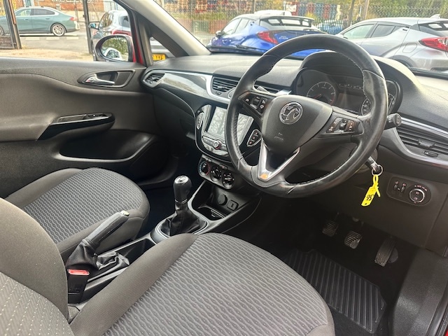 Used Vauxhall Corsa 2016 for sale - 76369438: Photo 9