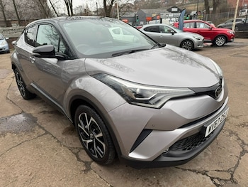 Used Toyota C-HR 2017 for sale - 77391693: Photo