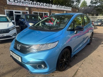 2018 (18) - 1.5 I-VTEC SPORT NAVI 5DR CVT