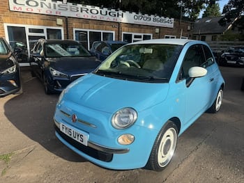 Used Fiat 500 2015 for sale - 79788294: Photo