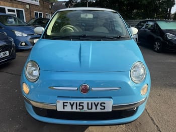 Used Fiat 500 2015 for sale - 79788294: Photo