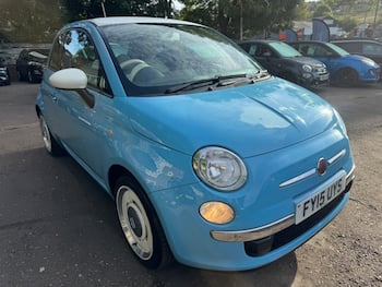 Used Fiat 500 2015 for sale - 79788294: Photo