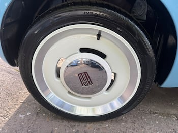 Used Fiat 500 2015 for sale - 79788294: Photo