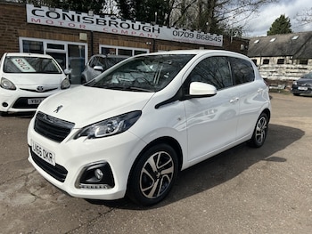 Peugeot 108 feature image