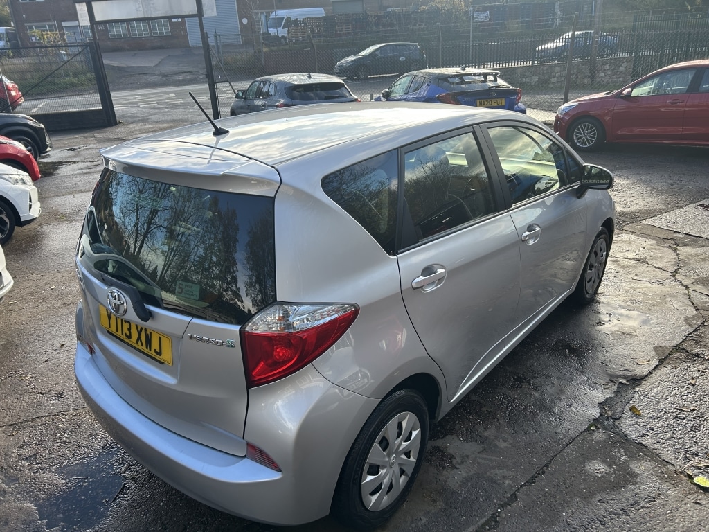 Used Toyota Verso 2013 for sale - 76518668: Photo 12