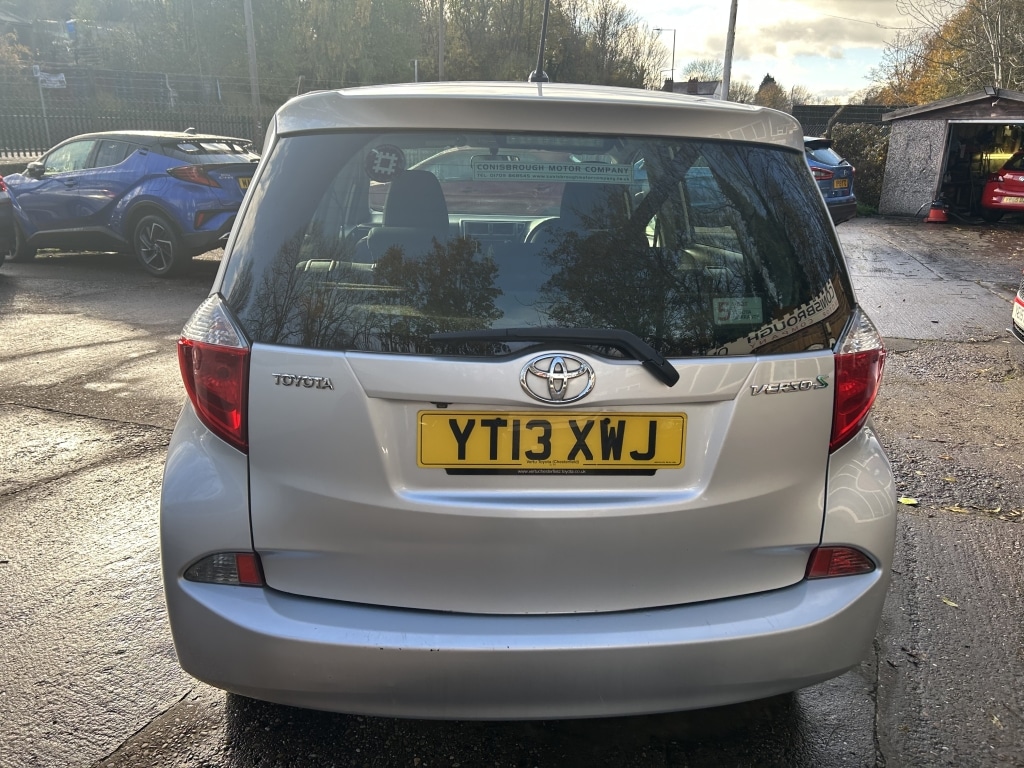 Used Toyota Verso 2013 for sale - 76518668: Photo 5