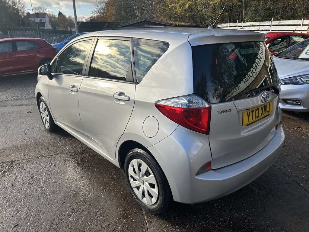 Used Toyota Verso 2013 for sale - 76518668: Photo 6