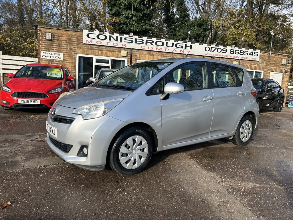 Used Toyota Verso 2013 for sale - 76518668: Photo 8