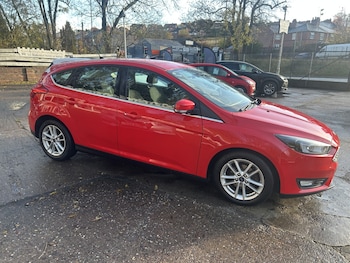 Used Ford Focus 2015 for sale - 76483185: Photo