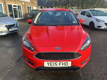 Used Ford Focus 2015 for sale - 76483185: Photo