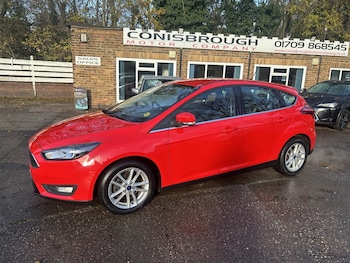 Used Ford Focus 2015 for sale - 76483185: Photo