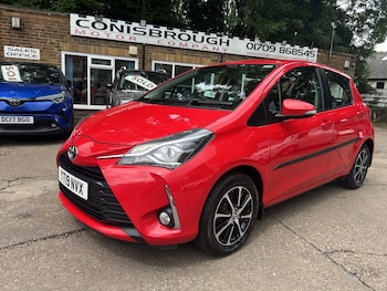 Used Toyota Yaris 2019 for sale - 78777357: Photo