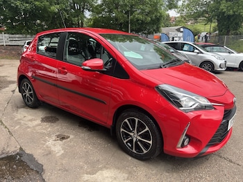 Used Toyota Yaris 2019 for sale - 78777357: Photo