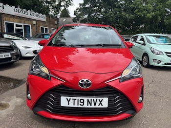 Used Toyota Yaris 2019 for sale - 78777357: Photo