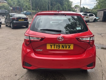 Used Toyota Yaris 2019 for sale - 78777357: Photo