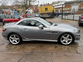 Used Mercedes-Benz SLK 2014 for sale - 77137365: Photo