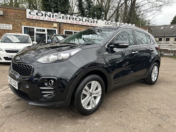 Used Kia Sportage 2016 for sale - 78077478: Photo