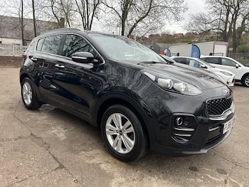 Used Kia Sportage 2016 for sale - 78077478: Photo