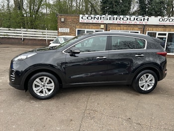 Used Kia Sportage 2016 for sale - 78077478: Photo